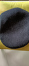 恒源祥老年人帽子男士鴨舌帽冬季保暖護耳爺爺前進(jìn)帽生日禮物 L 曬單實(shí)拍圖