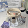 YOUMAKER 加濕器大容量臥室嬰兒家用宿舍便攜迷你小型無(wú)線(xiàn)空氣低噪床頭小巧補水辦公室桌面usb車(chē)載香薰 【三噴大霧量】充電款白色丨安全防干燒丨可加自來(lái)水 曬單實(shí)拍圖