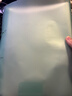 四季年華家庭證件收納包資料活頁(yè)a4b5收納冊證書(shū)票據檔案孕婦寶寶孕檢產(chǎn)檢孕期檔案冊文件夾文件袋 【黑色28個(gè)內頁(yè)】A4/B5/A5拉邊袋+3格卡袋 防水加厚 曬單實(shí)拍圖