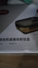 美麗雅高硼硅玻璃飯盒1040ml三分隔 上班族帶飯可微波爐保鮮便當(dāng)盒 曬單實(shí)拍圖