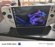微星（MSI） CLAW 8 掌機銳龍版 2025掌上游戲機AMD Z2 Extreme處理器8英寸大屏 80Whr大電池長(cháng)續航WIFI7 AMD Z2 Extreme/24G/1T/白色 曬單實(shí)拍圖