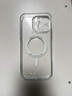 億色（ESR）適用蘋(píng)果16promax手機殼iPhone16promax保護套磁吸超薄透明鏡頭全包氣囊防摔磨砂殼magsafe男女 曬單實(shí)拍圖