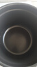 美的（Midea）電壓力鍋電高壓鍋高壓電飯鍋微壓電飯煲6升0涂層304不銹鋼不粘家用加深雙內(nèi)膽3-12人煲湯燉肉煮飯 【少鹽提鮮】0涂層不銹鋼 6L 曬單實拍圖