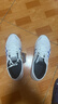 亞瑟士（asics）乒乓球鞋羽毛球鞋室內綜合逐鹿系列1053A034 1053A034-100 43.5 曬單實(shí)拍圖