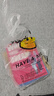 登比塑料袋加厚背心袋大號(hào)笑臉超市購(gòu)物食品袋方便打包袋40*60cm100只 曬單實(shí)拍圖