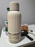 小白熊SnowBear無線便攜恒溫杯嬰兒水壺保溫兒童外出泡奶電熱杯帶快充500mL 5076 曬單實(shí)拍圖