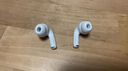 科沃【4只裝】耳機(jī)帽耳塞套頭適用蘋果airpods pro1/2/3一代二代三代藍(lán)牙耳機(jī)保護(hù)套配件硅膠軟塞中號(hào) 曬單實(shí)拍圖