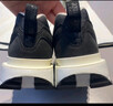 耐克男子跑步氣墊鞋冬季老爹鞋運動(dòng)鞋NIKE AIR MAX DAWN DJ3624 001黑/白/金屬銀/荷蘭橙 41 曬單實(shí)拍圖