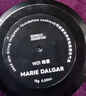 瑪麗黛佳（MARIE DALGAR）中秋種籽氣墊貼膚鎖妝持妝干皮滋潤粉底W01皚霧 曬單實拍圖