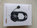 漫步者（EDIFIER）USB K5000 Type-C版專業(yè)考試耳機(jī) 頭戴式電腦耳麥 聽(tīng)力聽(tīng)說(shuō)口語(yǔ)訓(xùn)練專用耳麥 教育耳機(jī) 網(wǎng)課耳機(jī) 曬單實(shí)拍圖