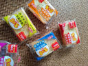 米多奇烤饃片烤饅頭片代餐充饑休閑零食原味烤香饃片宿舍整箱 燒烤味 9片3包 曬單實(shí)拍圖
