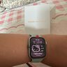 華為HUAWEI WATCH FIT 4 草木綠氟橡膠表帶 華為運(yùn)動(dòng)智能手表超輕薄大屏潮流運(yùn)動(dòng)藍(lán)牙通話睡眠監(jiān)測(cè)fit4 曬單實(shí)拍圖