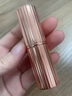 CT【七夕禮物】CT口紅啞光唇釉唇膏小金管女吻痕紅棕裸粉裸色顯白 WALK OF NO SHAME 吻痕 曬單實拍圖