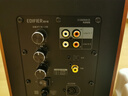 漫步者（EDIFIER）S1000MKII 旗艦HIFI級2.0音箱 藍牙音箱 高保真音響 電腦音箱 電視音響 家用 禮物 曬單實(shí)拍圖
