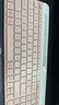 羅技（Logitech）時(shí)尚系列 K580 鍵盤 藍(lán)牙鍵盤 辦公鍵盤 無線鍵盤 便攜超薄鍵盤 筆記本鍵盤 平板鍵盤 星空灰 曬單實(shí)拍圖