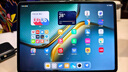 iQOO Pad5 8GB+128GB 曼島 國家補貼 藍晶×天璣9300+ 12.1英寸高亮電競屏 平板電腦 vivo 曬單實(shí)拍圖