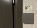 海得曼（advent）門(mén)鈴不用電池自發(fā)電無(wú)線(xiàn)門(mén)鈴防水家用呼叫器FH861-313-GREY 曬單實(shí)拍圖