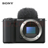 索尼（SONY）ZV-E10 II ZV-E10二代 半畫幅微單相機(jī) 4K視頻vlog拍攝直播相機(jī) ZVE10M2 ZV-E10 II 黑色單機(jī) 官方標(biāo)配 曬單實(shí)拍圖