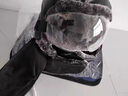 致尊坊冬季雷鋒帽男士加厚護耳保暖帽釣魚(yú)棉帽子防風(fēng)防寒冬天騎電動(dòng)車(chē)女 經(jīng)典黑色【贈護目鏡+防霧劑】 均碼 曬單實(shí)拍圖