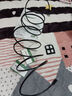 綠聯(lián)六類網(wǎng)線 千兆高速5g寬帶網(wǎng)絡連接線2米 CAT6類家用電腦筆記本路由器監(jiān)控成品跳線兼容2.5g黑20160 曬單實拍圖
