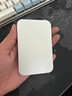 圖禿兔適用vivox200s無(wú)線(xiàn)充電寶x200ultra磁吸無(wú)線(xiàn)充電寶超薄小巧快充大容量10000毫安移動(dòng)電源 銀色 10000毫安 曬單實(shí)拍圖
