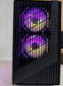 EVESKY積至 飛鷹240電腦機箱臺式機matx小機箱玻璃側透/支持240水冷/背線(xiàn)/USB3.0/獨立電源倉/防塵易清洗 飛鷹240黑/MATX主板/240水冷位 曬單實(shí)拍圖