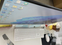 AOC榮光937一體機電腦IPS高清屏辦公設計家用游戲壁掛臺式整機 27英寸 酷睿八核i3-N305+16G+512G固態(tài) 27英寸白色【支持壁掛】 曬單實(shí)拍圖