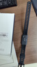 Smorss適用華為手環(huán)8/9/10表帶8/9/10代NFC版硅膠手環(huán)腕帶標(biāo)準(zhǔn)版?zhèn)€性透氣防水耐臟智能運(yùn)動原裝手環(huán)帶黑 曬單實(shí)拍圖