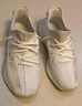 阿迪達斯Yeezy350雪媚娘夏季童鞋椰子休閑鞋ID4815 32碼 曬單實(shí)拍圖