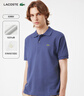 LACOSTE【王一博同款】法國鱷魚(yú)男裝25夏新款L.12.12經(jīng)典Polo衫|L1212 I1M/皇冠藍 M 4 曬單實(shí)拍圖