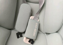 怡戈（Ekobebe）嬰兒提籃式兒童安全座椅汽車(chē)用寶寶車(chē)載便捷睡籃新生兒0-15個(gè)月 護脊版-奶油米【一籃三用】 曬單實(shí)拍圖