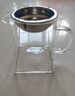憶壺茶玻璃公道杯帶茶漏泡茶杯分茶器功夫綠茶具配件耐熱茶海 曬單實(shí)拍圖