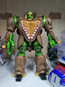 變形金剛（TRANSFORMERS）兒童男孩玩具模型手辦機器人禮物MP-59大師級犀牛勇士G1405 曬單實(shí)拍圖