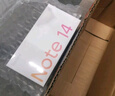小米 REDMI Note14 5G 國家補貼 金剛品質 5110mAh大電量 大光圈超感相機 8GB+128GB 幻影青 紅米手機 曬單實拍圖