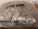 金羽杰摩登輕薄羽絨派克服女短款秋冬季新潮毛領(lǐng)薄款羽絨服女Y21602268 曬單實拍圖