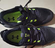 安德瑪（UNDERARMOUR）Charged Bandit TR 2男子運動跑步鞋跑鞋3024186 灰色102 42.5 曬單實拍圖