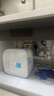 海爾（Haier）小廚寶電熱水器2200W家用 11升FCW廚房速熱熱水器鋯金全瓷金剛無(wú)縫膽小巧尺寸一級能效節能省電 11L 2200W 家庭頂配66升大水量 小廚寶 曬單實(shí)拍圖