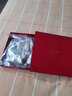 上海故事真絲絲巾大披肩高端禮盒桑蠶絲送媽媽長(cháng)輩圣誕節生日禮物女士圍巾 曬單實(shí)拍圖