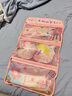 邦尼美家內(nèi)衣收納掛袋襪子內(nèi)褲文胸多層網(wǎng)兜學(xué)生宿舍衣柜懸掛式整理置物袋 維納貓三層1個(gè)裝【大容量無(wú)異味*帶拉鏈可水洗】 曬單實(shí)拍圖