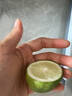 優(yōu)味集香水檸檬無(wú)籽新鮮小青檸廣西當季酸甜多汁孕婦水果飲品店整箱批發(fā) 3斤凈重 精選6S果 單果（80-150g） 曬單實(shí)拍圖