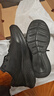 斯凱奇（Skechers）男鞋輕奇跑步鞋經(jīng)典舒適運動(dòng)鞋旅游戶(hù)外減震休閑鞋輕便894220 全黑色/BBK 43 曬單實(shí)拍圖