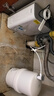 海爾（Haier）凈水器家用廚下式RO反滲透純水機(jī)直飲加熱一體機(jī)自來水全屋前置過濾器套裝前十名小白鯨 【超值TOP款】管線機(jī)+凈水器套裝 曬單實(shí)拍圖