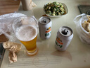 燕京啤酒 純生11度啤酒330ml*24聽(tīng) 中秋節送禮 整箱裝 曬單實(shí)拍圖