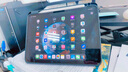 Apple/蘋(píng)果 iPad Pro 11英寸 M4芯片 2024年新款平板電腦(256G WLAN版/MVV93CH/A)銀色 曬單實(shí)拍圖