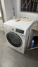 西門子（SIEMENS）iQ300 10公斤滾筒洗衣機全自動 智能除漬 強效除螨 防過敏 15分鐘快洗 100AW 家電國家補貼 曬單實拍圖