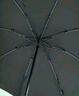 京東京造 黑武士Plus 雨傘大號(hào)加固加厚結(jié)實(shí)抗風(fēng)三折傘25寸115cm 曬單實(shí)拍圖