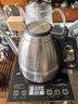 金灶（KAMJOVE） 電茶爐噴淋式煮茶器蒸茶器燒水壺保溫恒溫家用多功能涌泉式底部自動上水電熱水壺 0.9L E9A 曬單實拍圖