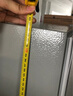 榮事達(dá)（Royalstar）215升三門冰箱家用大容量中小型三開門 節(jié)能低噪租房中門軟冷凍超薄微霜低音保鮮電冰箱 以舊換新 215升【一級(jí)能效】?jī)商煲欢入?鈦深灰 曬單實(shí)拍圖
