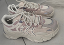 FILA 斐樂(lè )官方SOFIA Ⅱ老爹鞋女2025年時(shí)尚增高休閑運動(dòng)鞋魚(yú)刺二代 曬單實(shí)拍圖
