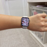 華為HUAWEI WATCH FIT 4 悅動白氟橡膠表帶 華為運動智能手表超輕薄大屏潮流運動藍牙通話睡眠監(jiān)測fit4 曬單實拍圖